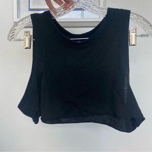 alo yoga crop top